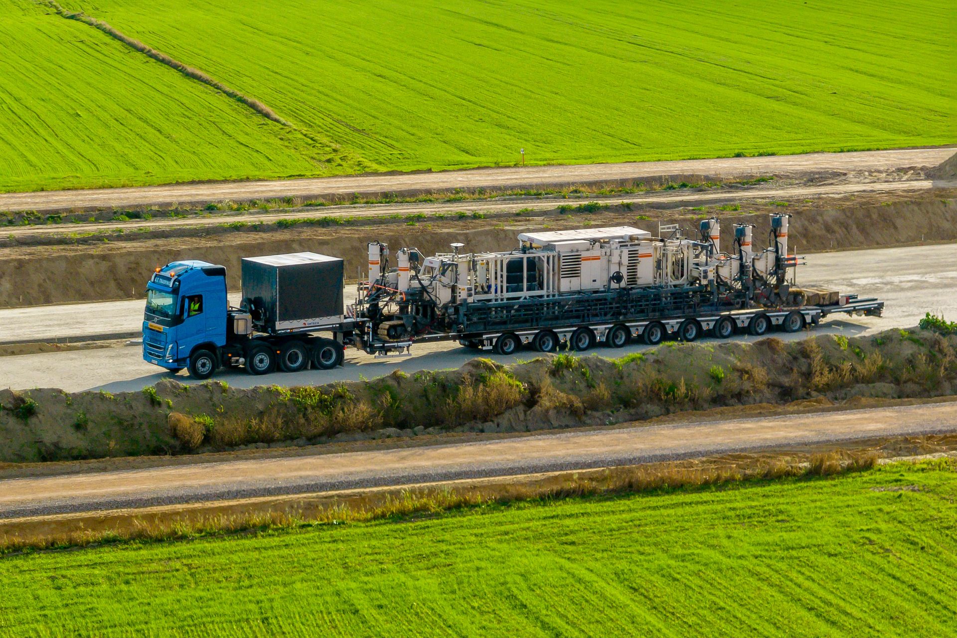 ATT flota przewóz gabaryt